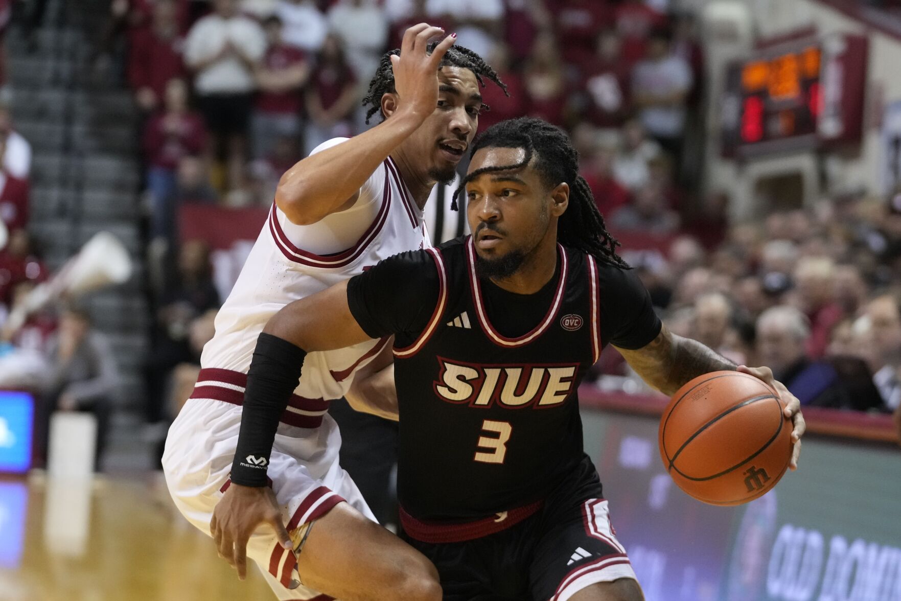 SIU Edwardsville Indiana Basketball